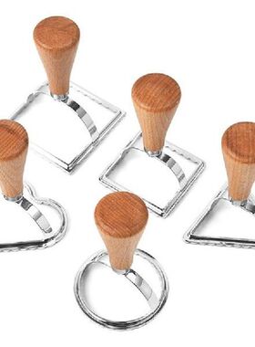 Biscuit Lace Molds Ravioli Stamp Cutter,Embossed Baking