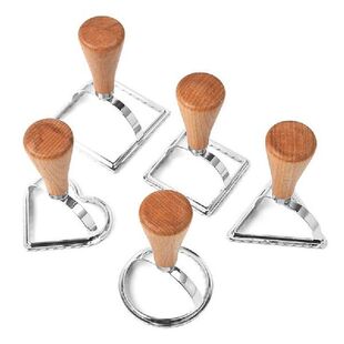 Biscuit Lace Molds Ravioli Stamp Cutter,Embossed Baking