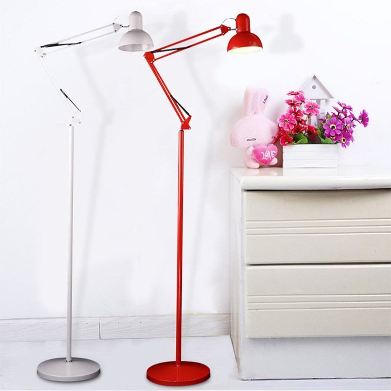 Promotion American Floor Lamps Living Room Adjustable Hotel