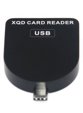 XQD Card Reader USB3.1 Type C Card Reader USB C Cardreader S