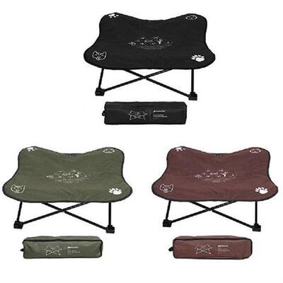 Pet Dog Bed Portable Safe Folding Dog Sleeping Nest For