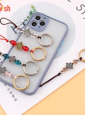 Hand Wrist Lanyard Strap String For Phones For IPhone 7 8 X