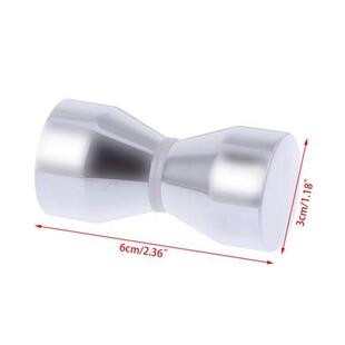 Alloy Pull Handle For Shower Bathroom Glass Door Handles Kno