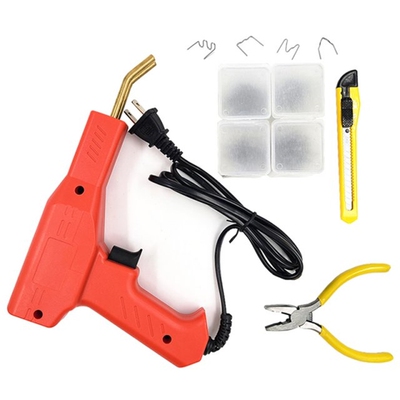 Handy plastic welder Garage Tools Hot Staplers Machine Stapl