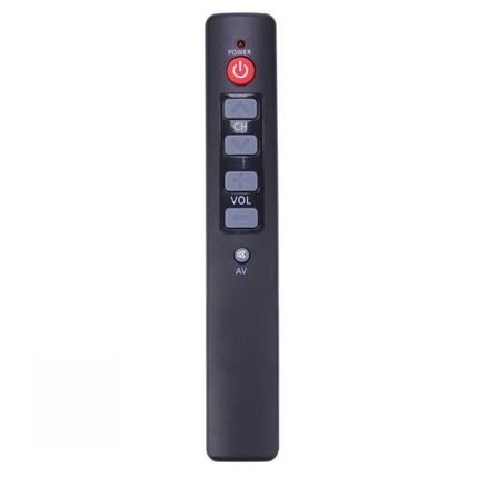 Universal 6 Key Learning Remote Control Learning Copy Code F