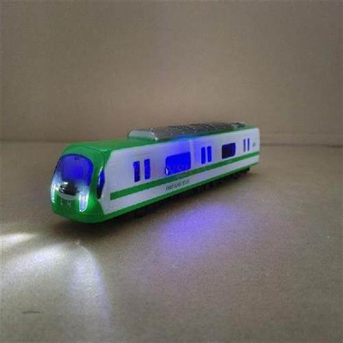 long toy train Electric Plastic Long Alloy Models Of Subway