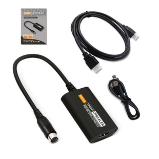1080P HDMI-Compatible Adapter For Saturn Consoles 4:3/16:9 S