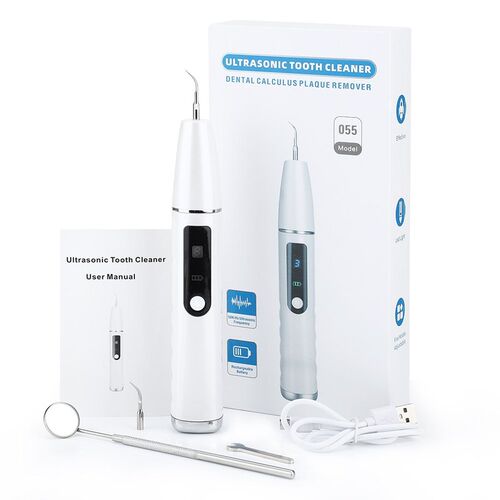 Home Ultrasonic Calculus Remover Dental Scaling LED Display
