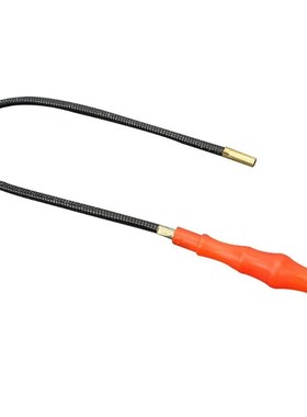 60cm Flexible Magnetic Pickup Tool LED Light Magnet Bendable