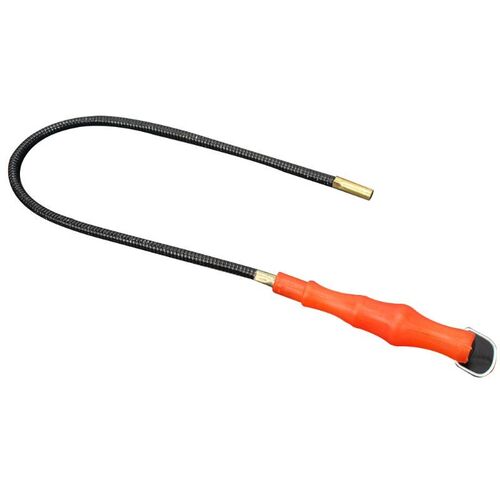 60cm Flexible Magnetic Pickup Tool LED Light Magnet Bendable