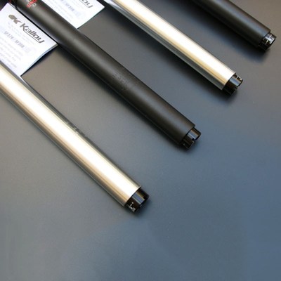 Seatpost Shock-Absorber X350mm-Suspension MTB Mountain-Bike