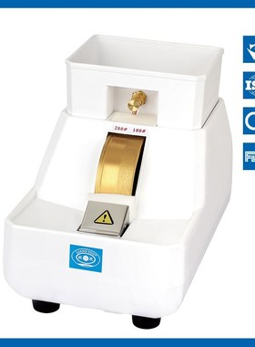 LY-5E-35WV hand manual lens edger with 35WV wheel double bra