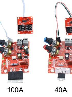 1PCS 40A/100A Spot Welding Machine Control Board Welder AC 1