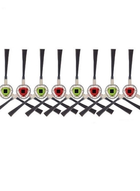 Side Brush Kit for Irobot Roomba Combo113 R113840 Robotic Va