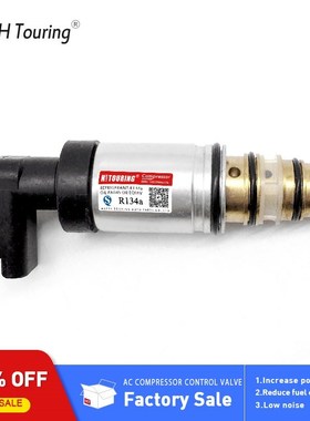 SD7C16 7C16 Air Conditioning AC Compressor Electronic Soleno