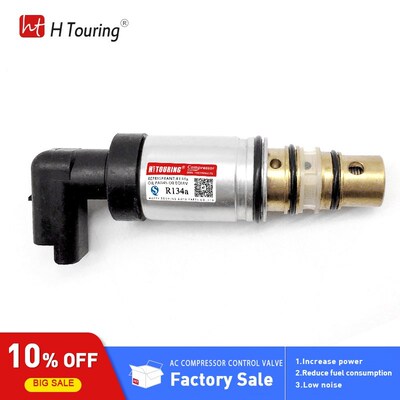 SD7C16 7C16 Air Conditioning AC Compressor Electronic Soleno