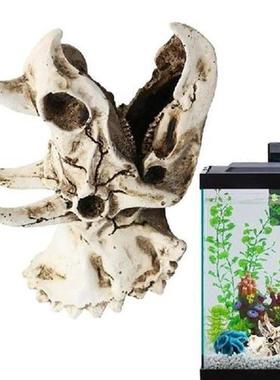 Aquarium Decoration Resin Artificial Ornament Fish Tank