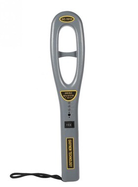 Hot Portable Metal Detectors High Sensitivity Handheld Secur