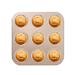 Cupcake Pan Mini Cupcake And Muffin Pans Nonstick Quick