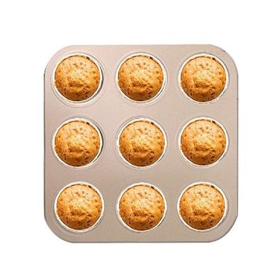 Cupcake Pan Mini Cupcake And Muffin Pans Nonstick Quick