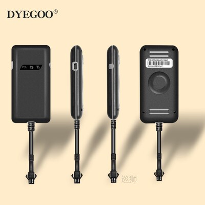 GT02A Vehicle Car Motorcycle GPS Tracker  Android IOS APP Hi