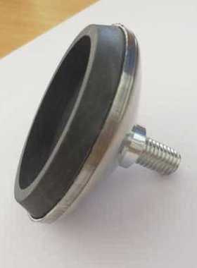 Row chair infusion chair adjustmentd foot G foot pad stainl