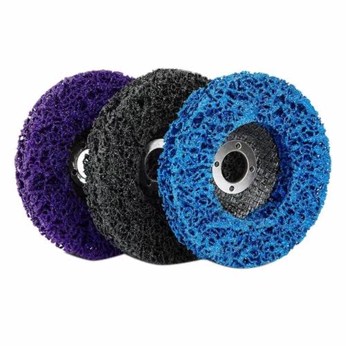 3 Pcs Paint Stripping Disc Wheel Rust Stripper Strip Discs f