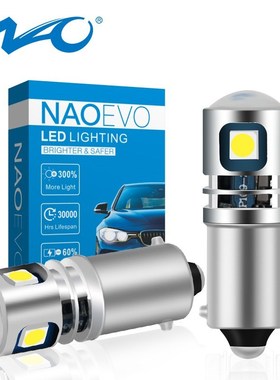 H21W T4W BA9S LED Blub BAX9S BAY9S 12V 24V H6W For Audi A3 C