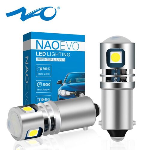 H21W T4W BA9S LED Blub BAX9S BAY9S 12V 24V H6W For Audi A3 C