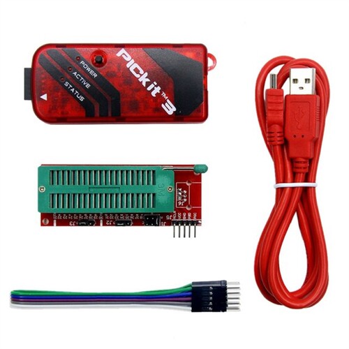 PICKIT3 Programmer Universal PIC ICD2 PICKit 2 PICKIT 3 Prog