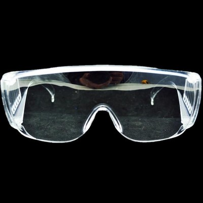 PC-proof Saftey Welding Goggles JXG Safety Works Safety Glas