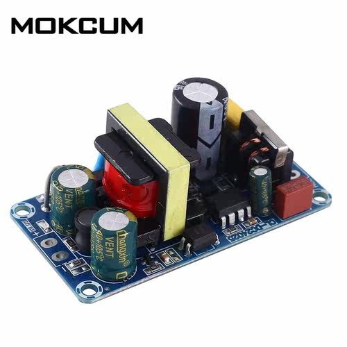 AC DC 12V 24V 1A 2A 24W Isolated Step Down Switch Power Sup