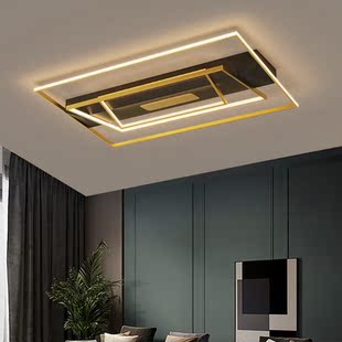 LED Chandelier  Living Room Bedroom  Kitchen With Remote Con