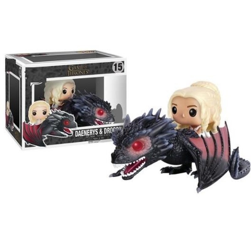 Pop  Of Thrones The Hound Robb Stark Daenerys Targaryen King