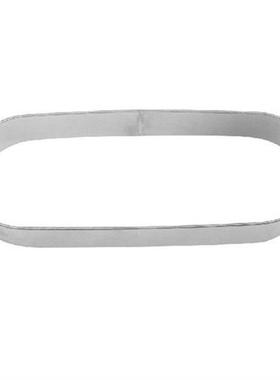 Pastry Cake Mold Cutter Kitchen Cookies Baking Oval Shape