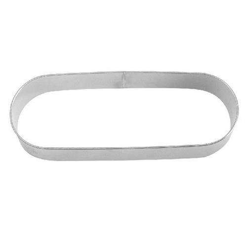 Pastry Cake Mold Cutter Kitchen Cookies Baking Oval Shape