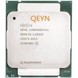 Original  Xeon E5-2650V3 QEYN ES version 2.20GHZ 25M 10CORE