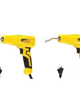 100W Portable Plastics Welding Machine Staplers Machine Plas