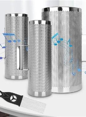 Musical Instruments Metal Guiro Shaker Percussion With