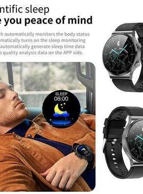 Smart Watch Men Wireless Call Watches Waterproof Fitness Bra