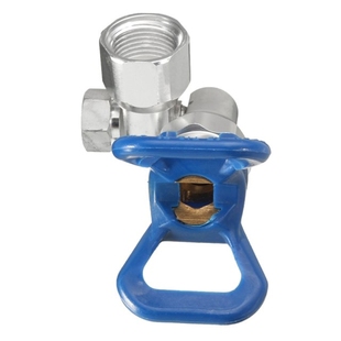 CleanShot Shut-off Value Stainless Steel 287030 Airless Spra