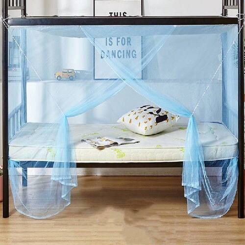 Students Dormitory Bunk Bed Curtains Mosquito Net Summer