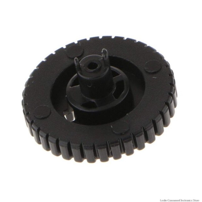 Shutter Button Aperture Wheel Turntable Dial Wheel Unit For - 实物图