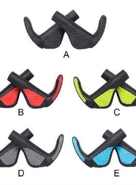 1 Pair Handlebar Grips Adjustable Cycling Bike Handle Bar