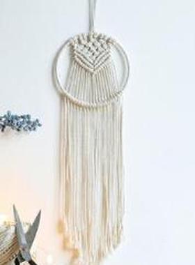 18 Types Wall Tapestry Solid Woven Tapestry Living Room