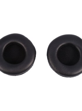 75mm Soft Sponge Headphones Ear pads 1 Pairs Durable Replace