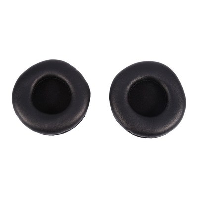 75mm Soft Sponge Headphones Ear pads 1 Pairs Durable Replace