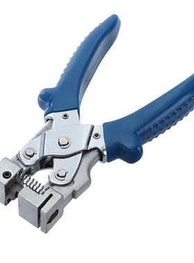 90 Degrees Folding Pliers Aluminium Wire Slot Scissors Unive