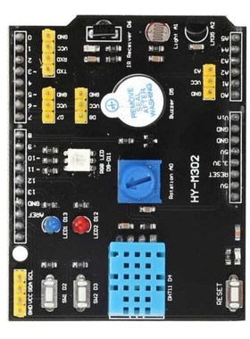 Multifunction Expansion Shield 9 in 1 Multifunction Expansio
