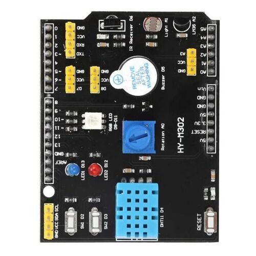 Multifunction Expansion Shield 9 in 1 Multifunction Expansio